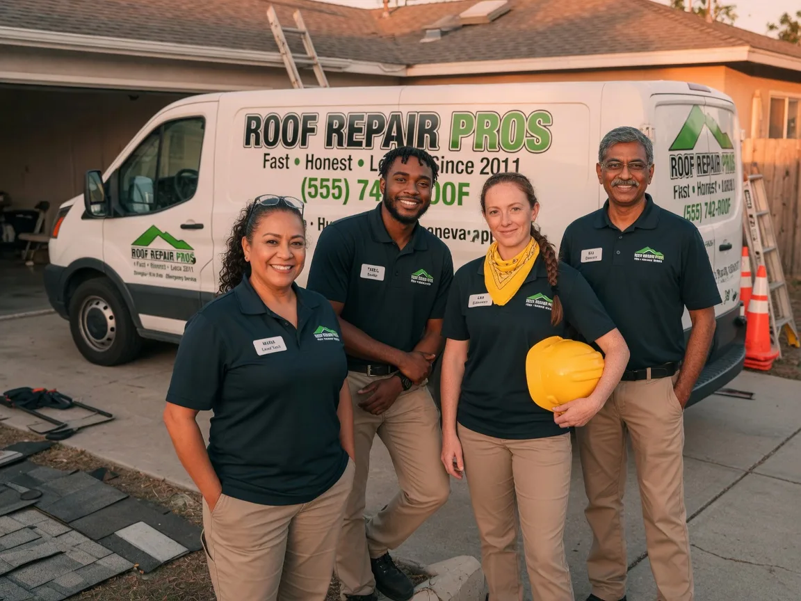 Roof Repair company in Richmond, IN