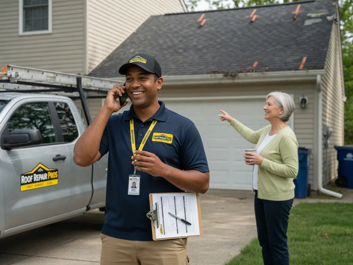 Roof Repair Richmond, IN FAQs